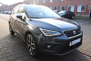 SEAT Arona Trekhaak, all-season banden, navi, 18 Inch. - afbeelding nr 6