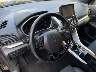 Mitsubishi Eclipse Cross Mitsubishi Eclipse Cross 2.4 PHEV Intense+ Climate Control Navi Camera Carplay Trekhaak - afbeelding nr 3