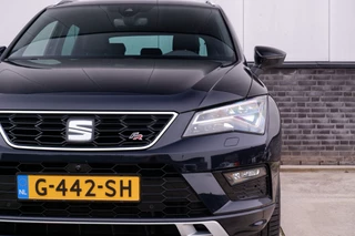 SEAT Ateca | LED | Virtual | Navi | Alcantara | Camera | Carplay - afbeelding nr 15