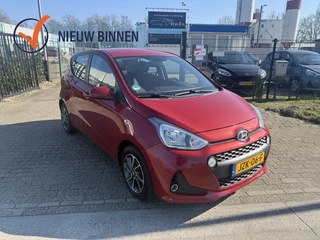 Hyundai i10 1.0i i-Motion Comf.+