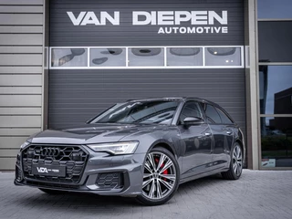 Audi A6 Avant 55 TFSI e quattro S edition Competition