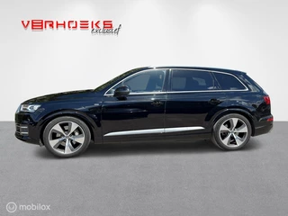 Audi Q7 Audi Q7 3.0 TDI Quattro 3x S-Line  + 7-pers. - afbeelding nr 5