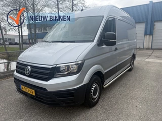 Volkswagen Crafter 35 2.0 TDI L3H3 Tr Automaat