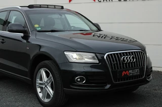 Audi Q5 Audi Q5 2.0 TDI quattro Pro Line S PANORAMA ELEKTR STOELEN - afbeelding nr 6