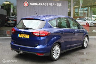 Ford C-MAX Ford C-Max 1.0 Titanium|125Pk|Trekhaak|Navi|Boekjes - afbeelding nr 5