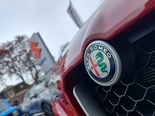 Alfa Romeo Stelvio Alfa Romeo Stelvio 2.0 T AWD Q4 SUPER AUT. Leder | Dodehoeksens. | Elek. achterklep | Camera - afbeelding nr 42
