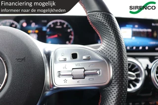 Mercedes-Benz CLA Mercedes CLA-klasse Shooting Brake 200  AMG widescreen carplay / android stoelverwarming el. klep keyless led uitstraling! - afbeelding nr 27