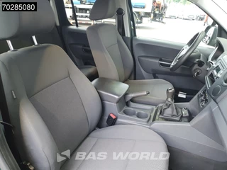 Volkswagen Amarok Volkswagen Amarok 140PK Trekhaak Airco Cruise Parkeersensoren Pickup Open Box Pritsche 2m3 Airco Trekhaak Cruise control - afbeelding nr 10