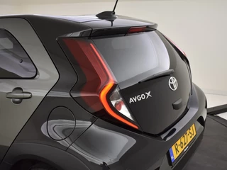 Toyota Aygo Toyota Aygo X 1.0 VVT-i Bi-Tone Automaat | Stoelverwarming - afbeelding nr 11