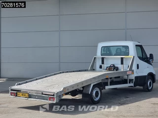 Iveco Daily Iveco Daily 35S16 Autotransporter Airco Cruise Lier Euro6 Oprijwagen Cartransporter Cruise control - afbeelding nr 6