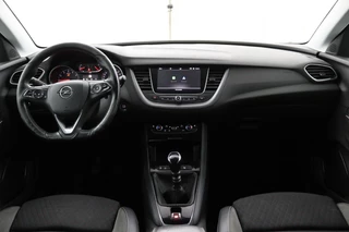 Opel Grandland X Opel Grandland X 1.2 Turbo Business Executive*NAVI*ECC*CRUISE*HAAK* - afbeelding nr 5