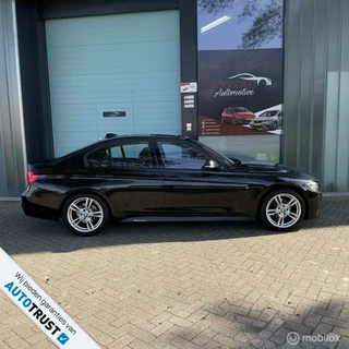 BMW 3 Serie BMW 3-serie 318i M Sport Edition / Opendak / LED / NAP - afbeelding nr 7