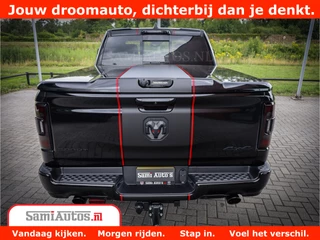 Dodge Ram 1500 Dodge Ram 1500 GT EDITION | 5.7 V8 HEMI | VIRTUAL COCKPIT | HEAD-UP | ADAPTIVE CRUISE | 360 CAMERA | TRX PACK | Comfortabele Dubbele Cabine met Royale 5 Zitplaatsen | BPM vrij BPM vrij | Nu Leverbaar uit Voorraad | Voorraad Nr 2436 - afbeelding nr 40