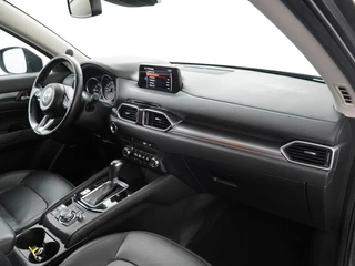 Mazda CX-5 Mazda CX-5 SKYACTIV-G 165PK SKYLEASE GT AUTOMAAT/TREKHAAK AFNEEMBAAR - afbeelding nr 21