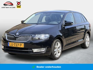 Škoda Rapid Spaceback 1.2 TSI Greentech JOY