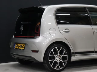 Volkswagen up! Volkswagen up! 1.0 TSI GTI [6-BAK, CAMERA, STOELVERWARMING, PDC ACHTER, BLUETOOTH, AIRCO, CRUISE, NIEUWSTAAT] - afbeelding nr 21