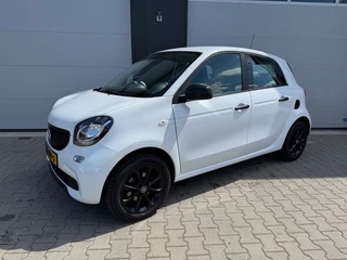 Smart Forfour - afbeelding nr 1