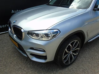 BMW X3 BMW X3 X3 3.0I Xdrive aut. - 2018 - 92DKM - Leder-Navi-Headup-Panoramadak - afbeelding nr 9