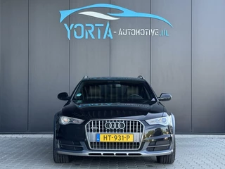 Audi A6 Allroad Audi A6 Allroad Quattro 3.0 TDI PREMIUM ELEK. HAAK*NL AUTO - afbeelding nr 17
