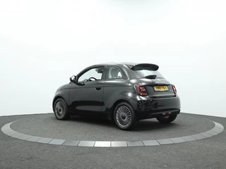 Fiat 500 Fiat 500 Icon 42 kWh Panoramadak | Private lease 339 pm - afbeelding nr 11
