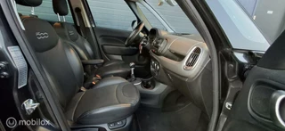 Fiat 500L Fiat 500 L Living 1.4 T-Jet ,Leer,Stoelverw.trekhaak - afbeelding nr 13