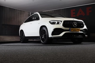 Mercedes-Benz GLE Mercedes-Benz GLE-klasse Coupé AMG 53 4MATIC+ / Acc / LUCHTVERING / Memory / Burmester / Head Up / Softclose / Pano / 360 Camera - afbeelding nr 43