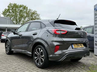 Ford Puma Ford Puma 1.0 EcoBoost Hybrid ST-Line 155pk Winterpack | Digitale Cockpit | Navigatie | Dealer onderhouden | Draadloos opladen - afbeelding nr 5