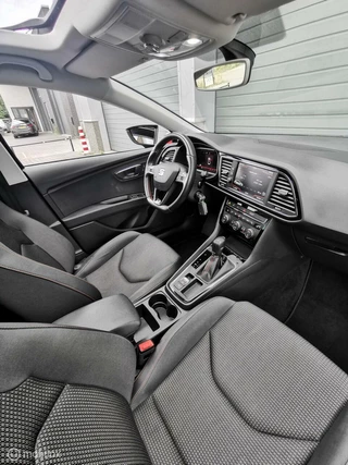 SEAT Leon Seat Leon 1.5 TSI FR 150PK/DSG/ACC/PANORAMADAK/CAMERA/BEATS/ - afbeelding nr 34