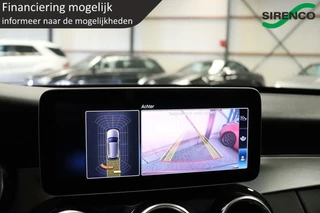 Mercedes-Benz C-Klasse Mercedes C-klasse Estate 200  AMG184 pk adaptive cruise & climate control  stoelverwarming  el klep led leder camera - afbeelding nr 52