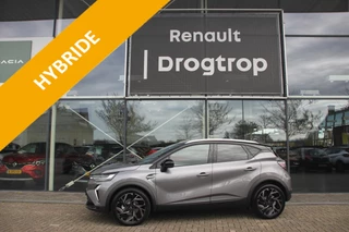Renault Captur 160PK-HYBRID-ESPRIT ALPINE-NAVI-360CAM-NORM €.39.525,=