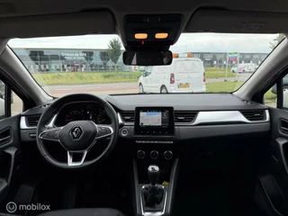 Renault Captur RENAULT CAPTUR 90 PK TECHNO 12 MND BOVAG RIJKLAAR PRIJS - afbeelding nr 14