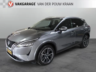 Nissan QASHQAI Nissan QASHQAI 1.3 MHEV X Acenta Panoramadak / automaat / 19