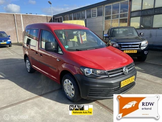 Volkswagen Caddy Volkswagen Caddy Combi 1.2 TSI Trendline - afbeelding nr 2