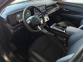 Hyundai Tucson Hyundai Tucson NIEUWE AUTO 1.6 T-GDI PHEV 252PK PANORAMA CAMERA CARPLAY STOELVERW. V+A PLUG IN HYBRIDE - 5 JAAR GARANTIE - afbeelding nr 9