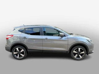 Nissan QASHQAI Nissan QASHQAI 1.2 N-Connecta Automaat NL-Auto *Geen Afl. kosten* - afbeelding nr 8