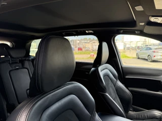 Volvo XC90 PANO/LUCHTVERING/TREKHAAK/HEAD-UP/360CAMERA/H&K/ACC/PILOT-ASSIST/KEYLESS/22