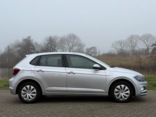 Volkswagen Polo Volkswagen Polo 1.0 TSI Comfortline Executive - Reflex Silver - Carplay/Adaptive cruise/Nav - afbeelding nr 25