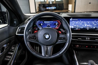 BMW M3 BMW 3-serie Touring M3 xDrive Competition|Carbon|Laser|H&K - afbeelding nr 36