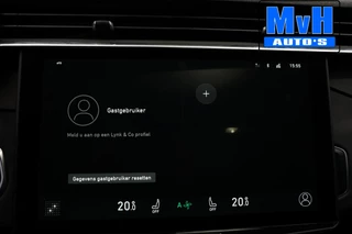 Lynk & Co 01 Lynk & Co 01 1.5 Plug-in Hybride|LEER|262PK|360°CAM|PANO|NAP - afbeelding nr 75