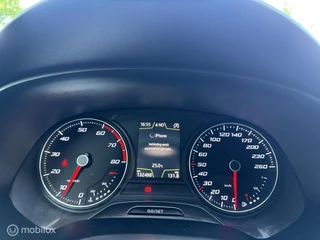 SEAT Leon Seat Leon 1.4 EcoTSI FR/PDC/LED/NAVI/ACC/CRUISE/LMV/NETTE STAAT - afbeelding nr 23