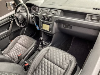 Volkswagen Caddy | BI-XENON | NAVI | ADAPTIVE | VOORRUIT VERWARMING | LEDER | - afbeelding nr 7