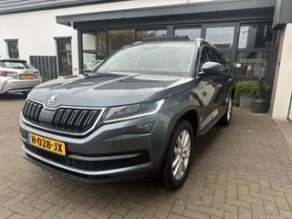 Škoda Kodiaq Skoda Kodiaq 1.5 TSI Business Edition Plus 7p. *ALL-IN PRIJS* - afbeelding nr 7