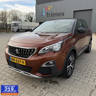 Peugeot 3008 1.2 Allure | Automaat | LAGE KM | NW APK !