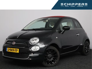 Fiat 500C 1.2 Lounge