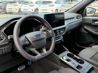 Ford Kuga Ford Kuga 2.5 PHEV ST-Line X 243pk | Driver Assistance pack | Matrix LED | Black Package | Wegklapbare Trekhaak | Panoramadak | Winterpack | 2.100kg Trekgewicht - afbeelding nr 20