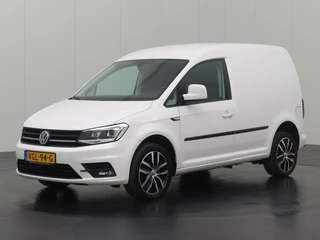 Volkswagen Caddy Volkswagen Caddy 2.0TDI DSG Automaat Exclusive Edition | Led | Navigatie | Airco | Cruise | Trekhaak - afbeelding nr 7