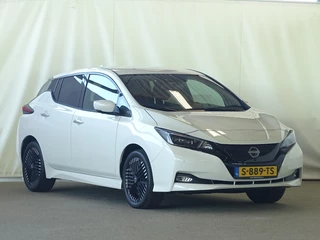 Nissan Leaf - afbeelding nr 4