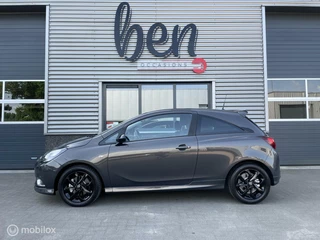 Opel Corsa Opel Corsa 1.4 Turbo OPC-Line Color Edition 100PK - afbeelding nr 12