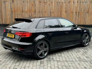 Audi A3 Audi A3 Sportback 35 TFSI S-tronic | S-line | Bang&Olufsen Audio | DAB | Parkeersensoren achter | Getint glas | Stoelverwarming | Apple CarPlay | 150pk - afbeelding nr 2