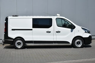 Renault Trafic Renault Trafic 2.0 dCi 120 Pk L2H1 DC Inrichting Navi 6 Pers - afbeelding nr 2